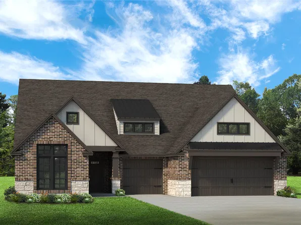 2917 E 148th St S, Bixby, OK 74008