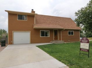 1000 Poplar Ln, Gillette, WY 82716