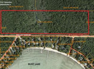 Mullett Burt Rd, Cheboygan, MI 49721