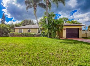 698 SW Todd Ave, Port Saint Lucie, FL 34983