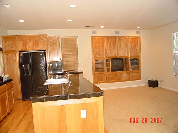 Kitchen / Family room 