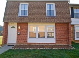 7544 Mount Rainer Dr, Dayton, OH 45424