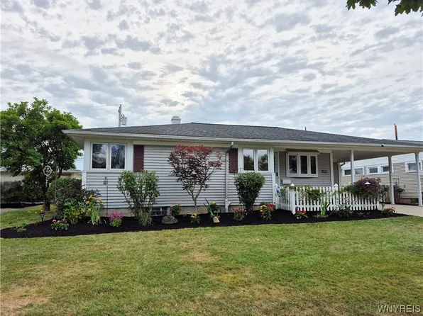 516 Somerville Ave, Tonawanda, NY 14150