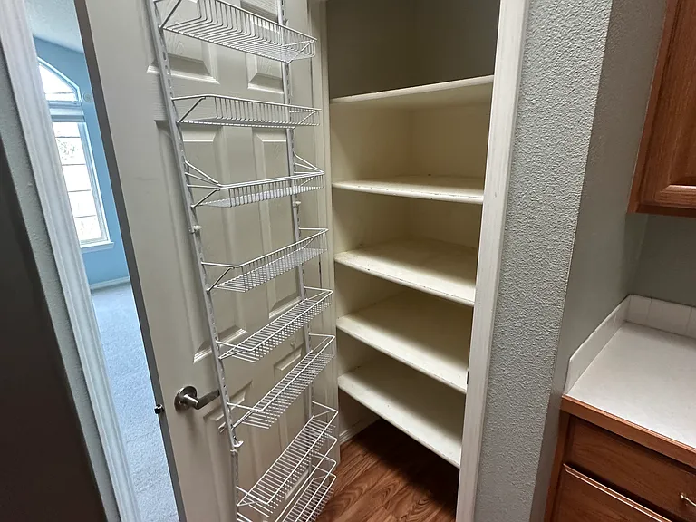 Kitchen Pantry