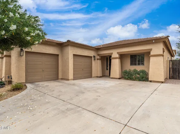 901 E MADELINE Drive, Chandler, AZ 85225