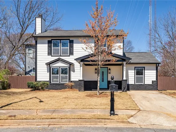131 Scruggs Ct NE, Atlanta, GA 30307