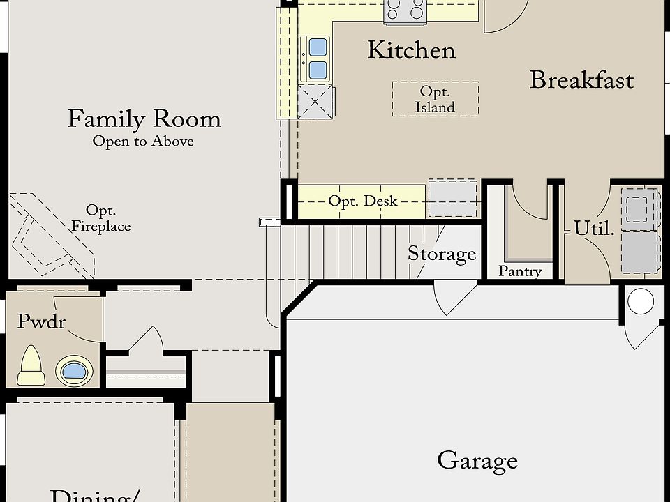 First Floor