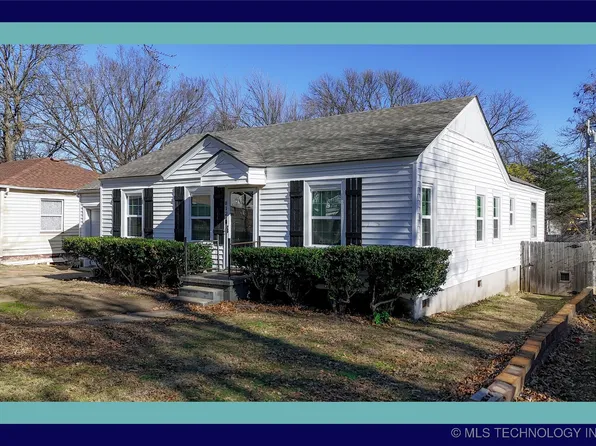 812 S Johnston St, Ada, OK 74820