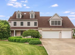 24012 S Heather Glen Ct, Manhattan, IL 60442