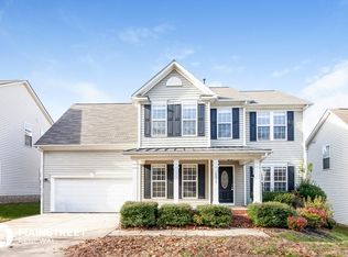12017 Cheviott Hill Ln, Charlotte, NC 28213