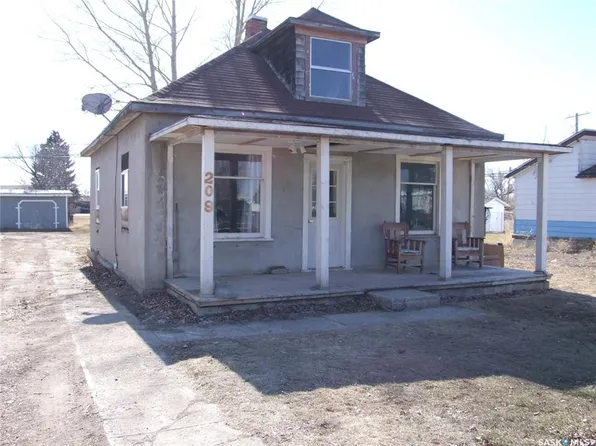 209 Langley STREET, Burstall, SK S0N 0H0