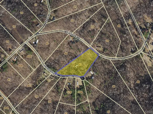 230 Hickory Dr Lot 45, Lynchburg, VA 24504