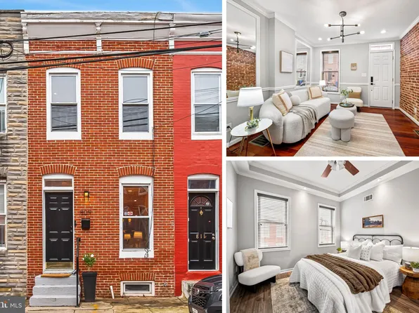 809 Mangold St, Baltimore, MD 21230