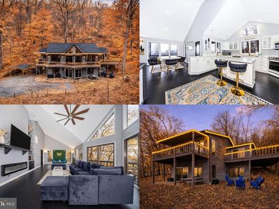 579 Bobcat Dr, Berkeley Springs, WV 25411