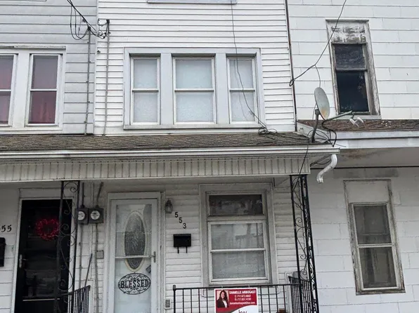553 N 2nd St, Shamokin, PA 17872