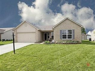 1803 Quinn Creek Dr, Brownsburg, IN 46112