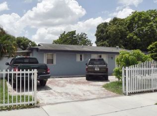 5020 NW 188th Ter, Opa Locka, FL 33055