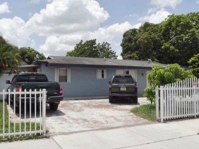 5020 NW 188th Ter, Opa Locka, FL, 33055