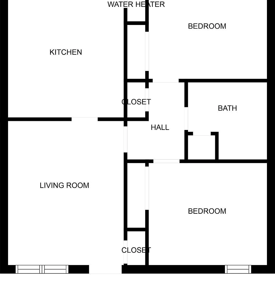 Recently Renovated Units in Moulton, AL — Photo 4