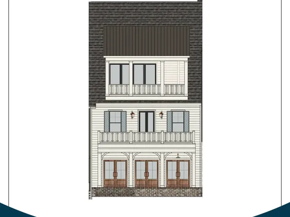 O67 Vista Skyview Plan, Airabella Lake Oconee