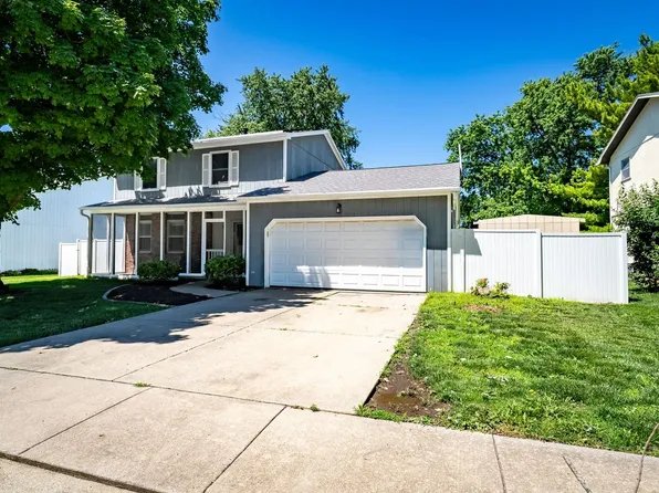 109 Highpoint Rd, Normal, IL 61761