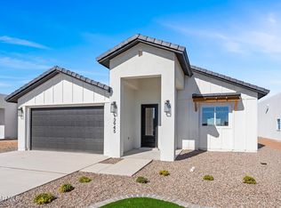 624 Paseo Del Agua St, El Paso, TX 79928