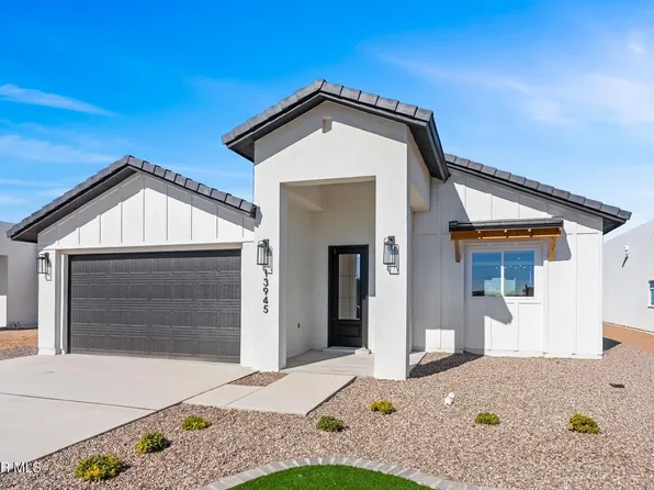 624 Paseo Del Agua St, El Paso, TX 79928