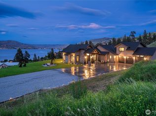 164 Tonalite Ln, Chelan, WA 98816