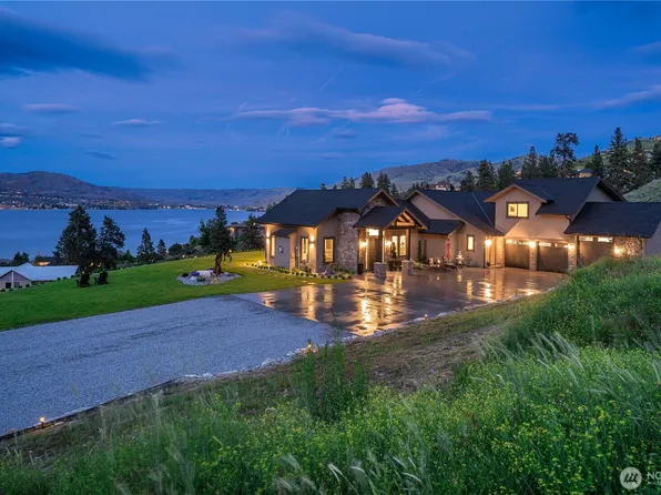 164 Tonalite Lane, Chelan, WA 98816