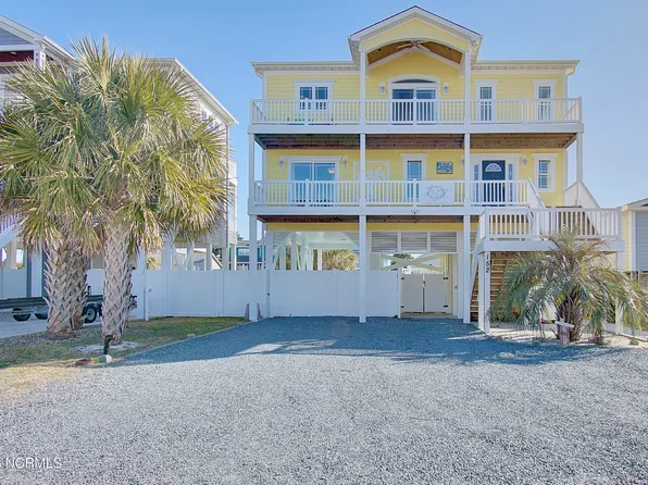 152 Tuna Drive, Holden Beach, NC 28462