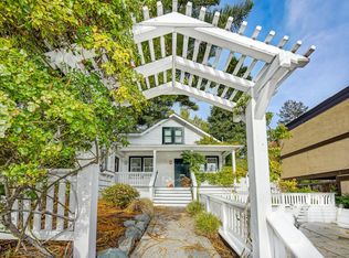 195 E Blithedale Ave #DUPLEX, Mill Valley, CA 94941