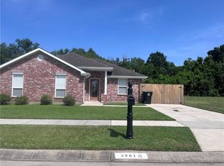 3901 Jacob Dr, Chalmette, LA 70043