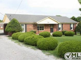 1260 Verona Caney Rd, Lewisburg, TN 37091
