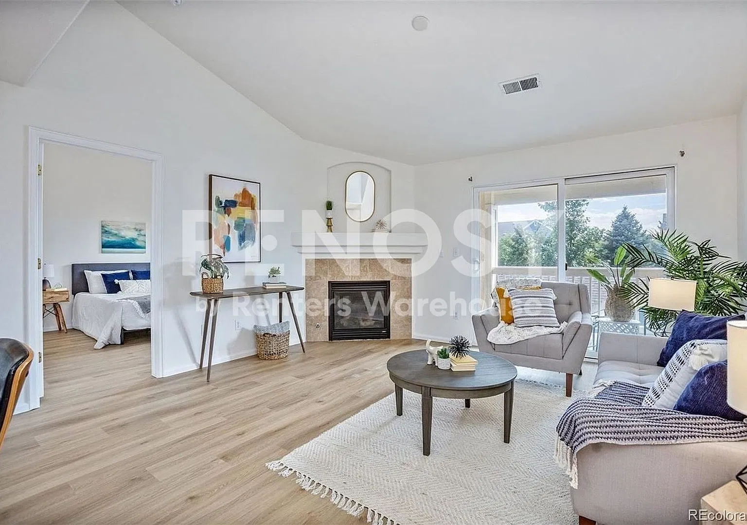 October Lease Incentive- 8200 E 8th Ave #2204 — Photo 4