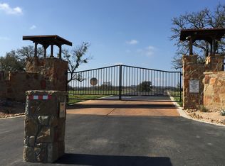 Vista Rdg LOT 34, Round Mountain, TX 78663