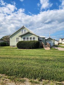 406 W Fulton St, Hooper, NE, 68031