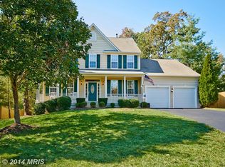 13371 Crowning Pl, Bristow, VA 20136