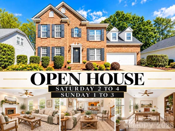 13615 Edgetree Dr, Pineville, NC 28134