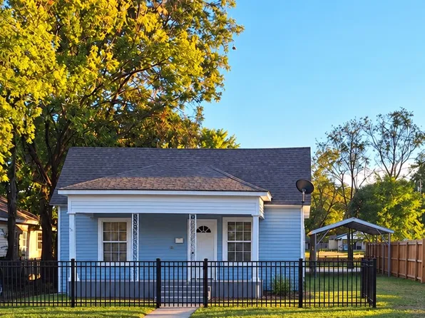 1014 W Crawford St, Denison, TX 75020