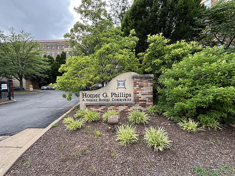 Homer G. Phillips Senior Apartments — Photo 5