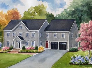 5 Wyman Rd, Lexington, MA 02420