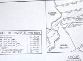 34 Burroughs Rd, North Reading, MA 01864