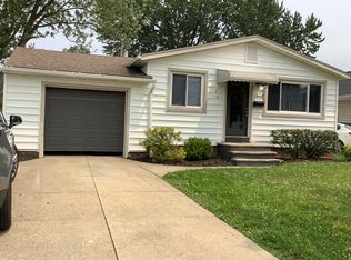 1785 Eldon Dr, Wickliffe, OH 44092