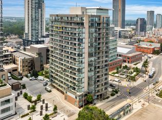 85 Duke St W #1507, Kitchener, ON N2H0B7