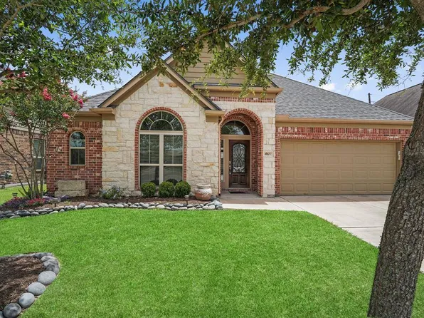 4907 Mountain Maple Trl, Rosenberg, TX 77471