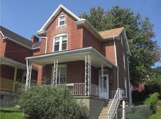 6 4th St, Dravosburg, PA 15034