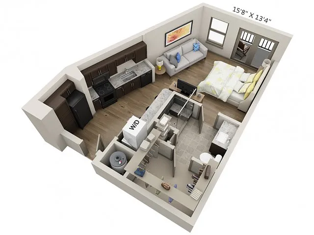 Floor plan Adagio