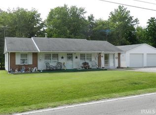 7858 N County Road 100 Rd E, Chrisney, IN 47611