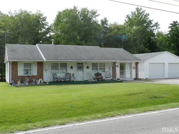 7858 N County Road 100 Rd E, Chrisney, IN 47611