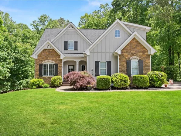 1061 Carlisle Rd, Dawsonville, GA 30534